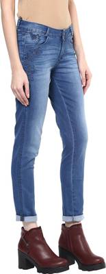 Xpose Slim Women's Blue Jeans