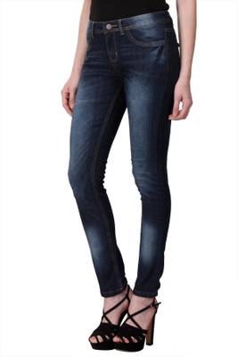 Kotty Skinny Women's Blue Jeans