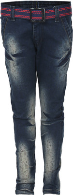 

Finery Regular Men Dark Blue Jeans