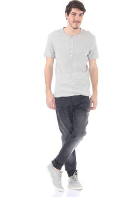Selected Skinny Men's Grey Jeans