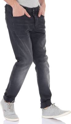 Selected Skinny Men's Grey Jeans