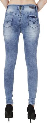 FCK-3 Slim Women's Blue Jeans