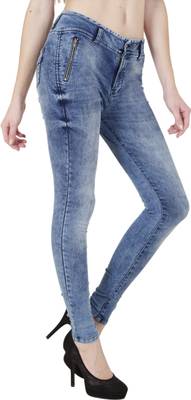 FCK-3 Slim Women's Blue Jeans
