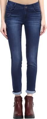 Xpose Slim Women's Blue Jeans