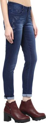 Xpose Slim Women's Blue Jeans