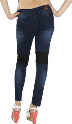 FCK-3 Slim Women's Blue Jeans