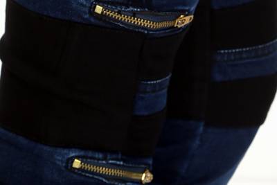 FCK-3 Slim Women's Blue Jeans
