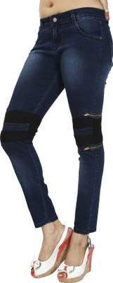 FCK-3 Slim Women's Blue Jeans