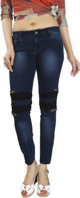 FCK-3 Slim Women's Blue Jeans