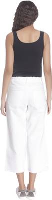 Vero Moda Regular Women's White Jeans