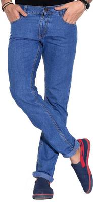 Fizzaro Regular Men's Light Blue Jeans