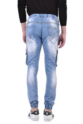 Lafantar Skinny Men's Light Blue Jeans