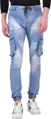 Lafantar Skinny Men's Light Blue Jeans