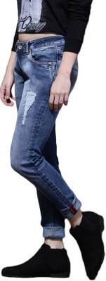 Roadster Skinny Women's Blue Jeans