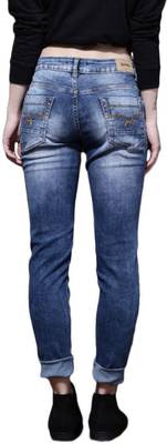 Roadster Skinny Women's Blue Jeans