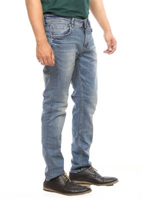 Spykar Skinny Men's Blue Jeans