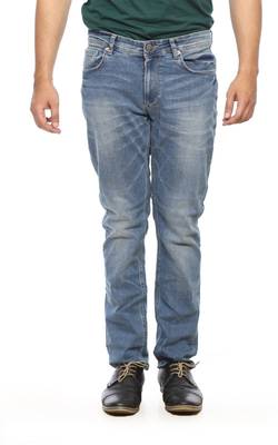 Spykar Skinny Men's Blue Jeans