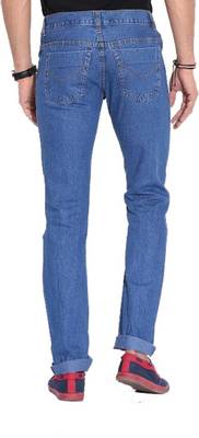 Fizzaro Regular Men's Light Blue Jeans