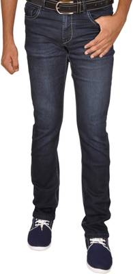 Trigger Slim Men's Blue Jeans