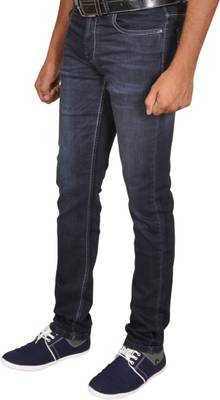 Trigger Slim Men's Blue Jeans