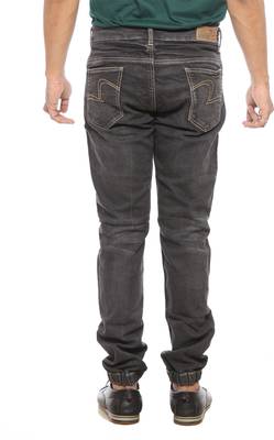 Spykar Skinny Men's Black Jeans