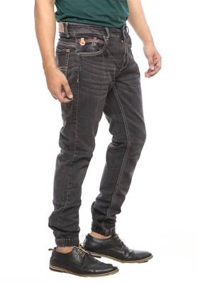 Spykar Skinny Men's Black Jeans