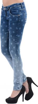 Only Regular Women's Blue Jeans