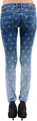 Only Regular Women's Blue Jeans