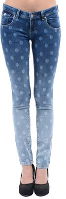 Only Regular Women's Blue Jeans