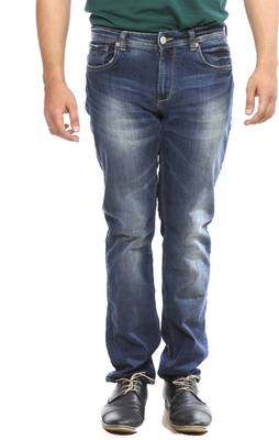 Spykar Slim Men's Blue Jeans