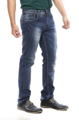 Spykar Slim Men's Blue Jeans