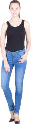 Jollify Slim Women's Light Blue Jeans