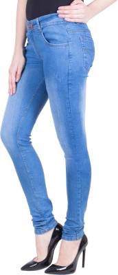 Eprilla Slim Women's Light Blue Jeans