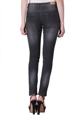 Kotty Skinny Women's Black Jeans