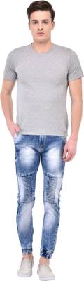 Lafantar Skinny Men's Blue Jeans