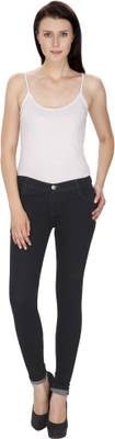 NJ's Skinny Women's Black Jeans