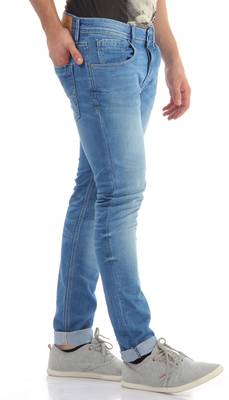 Selected Skinny Men's Blue Jeans