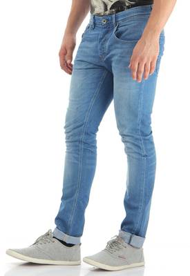 Selected Skinny Men's Blue Jeans