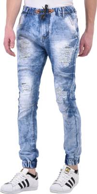 Lafantar Skinny Men's Light Blue Jeans