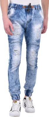 Lafantar Skinny Men's Light Blue Jeans