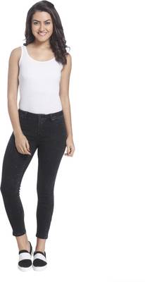 Only Skinny Women's Black Jeans