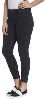 Only Skinny Women's Black Jeans