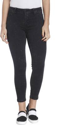 Only Skinny Women's Black Jeans
