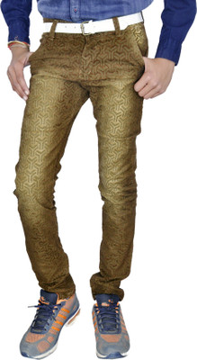 

JG FORCEMAN Regular Boy's Brown Jeans