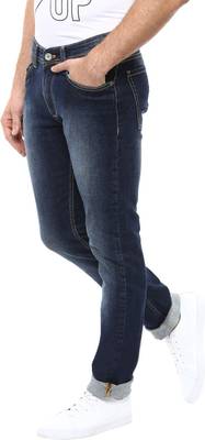 Spykar Slim Men's Blue Jeans