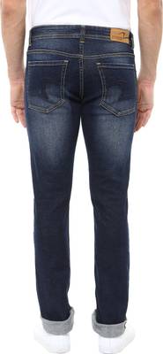 Spykar Slim Men's Blue Jeans