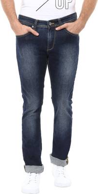 Spykar Slim Men's Blue Jeans