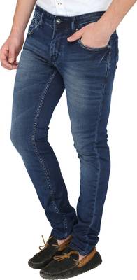 JadeBlue Slim Men's Blue Jeans