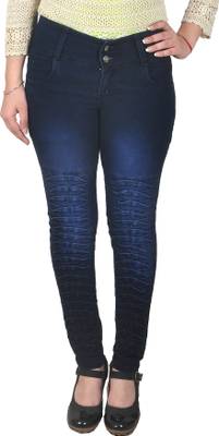 Nifty Slim Women's Dark Blue Jeans