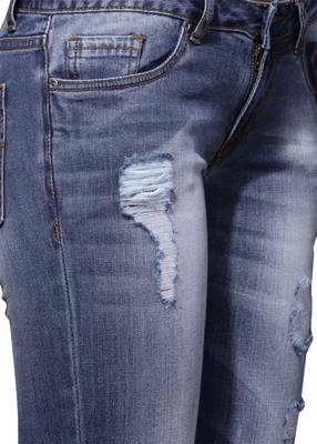 Roadster Skinny Women's Blue Jeans